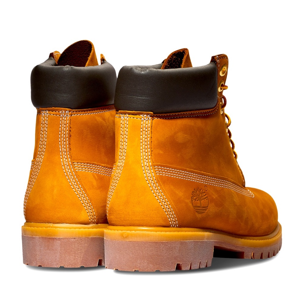 🥾 Timberland 6” Premium Waterproof Boots Wheat  🥾 - Picture 4 of 4